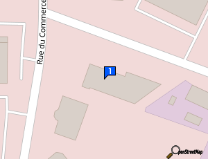 Carte Carrosserie Farina