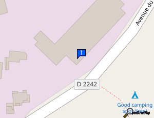 Carte Todisco Automobiles