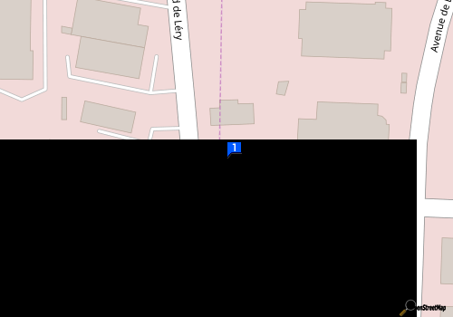 Carte Sarl Sanchez Freres