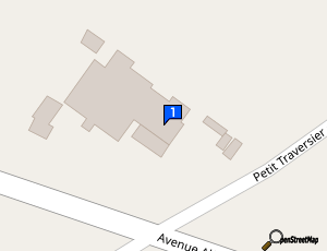 Carte Carrosserie Peinture Alfonsi