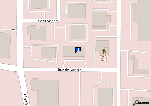 Carte Carross +