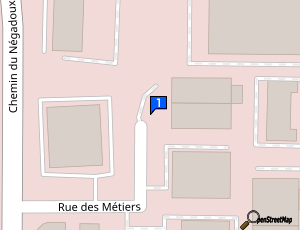 Carte Carrosserie Du Nord