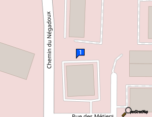 Carte Rectification 83