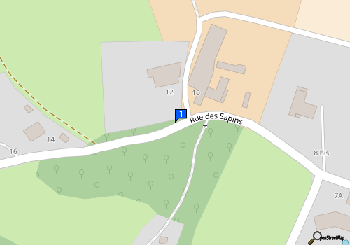 Carte Lud Auto