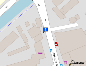 Carte Carrosserie De La Rode