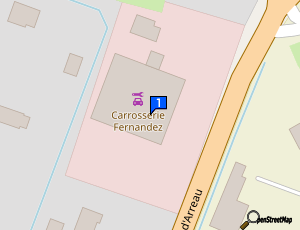 Carte Sasu Fernandes