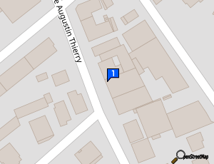 Carte Eurl Garage Victoria