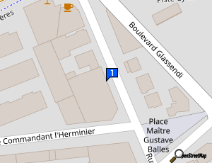 Carte Carrosserie Bernardi