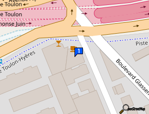 Carte Quebec Superbike