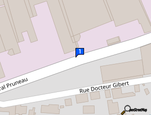 Carte Sarl Grasset Automobiles