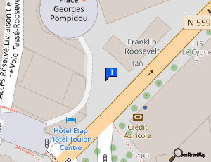 Carte Auto Var Vitrage