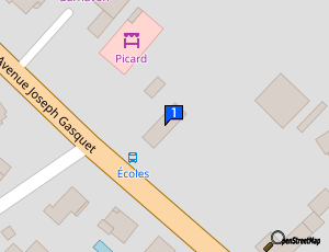 Carte Lavage Pont De Suve