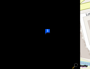 Carte Garage Des Estivales