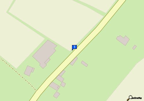 Carte Sarl Garage Lanot Grousset