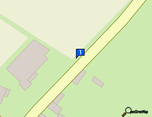 Carte Sarl Garage Lanot Grousset