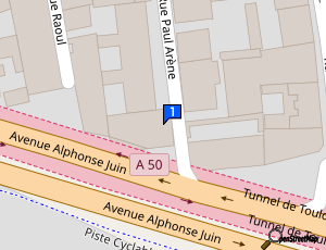 Carte Sas Carrosserie De L Union