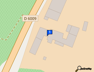 Carte Guedes Pneus Services