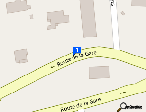 Carte Garage Maria