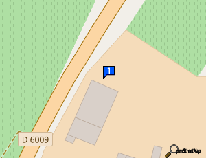 Carte Narbonne Poids Lourds