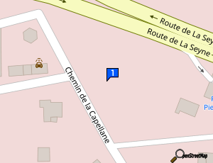 Carte Carglass S A S