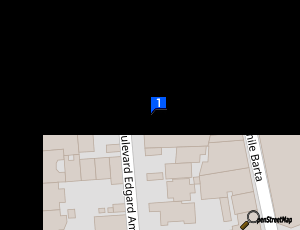 Carte Ste Nouvelle Var Radiateurs