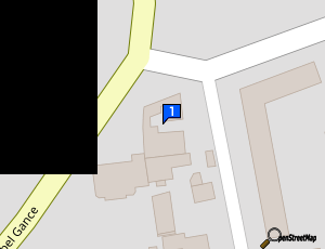 Carte Garage Sud Express