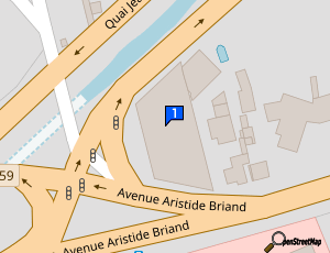 Carte Societe Des Automobiles Verdenelli