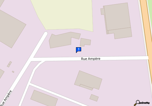 Carte La Selection Automobile