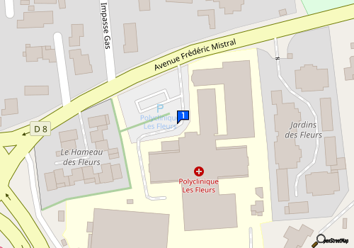 Carte Mari
