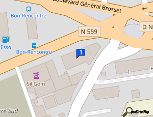 Carte Maga Automobiles