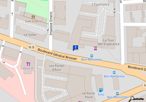 Carte Auto Store 83