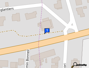 Carte Compagnie Parisienne De Services