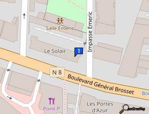 Carte Ls Cleancar 41