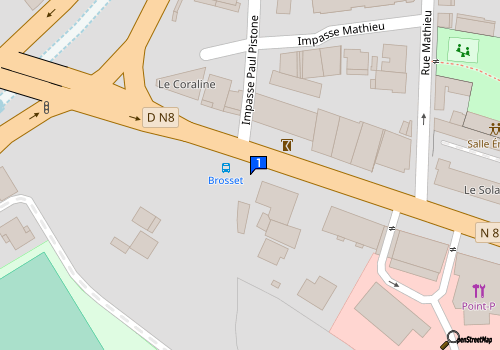 Carte Carrosserie Pirrotta