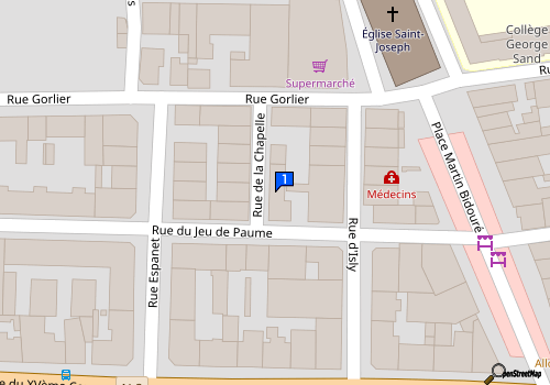 Carte Beka