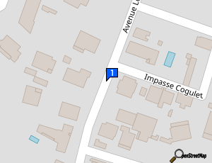 Carte Carrosserie Bertaina Et Fils