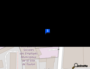 Carte Garage Du Temple