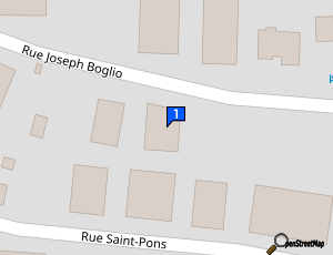 Carte Sarl Concept Auto