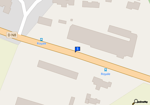 Carte Ctm