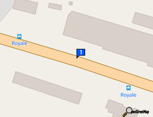 Carte Automobile Quiez