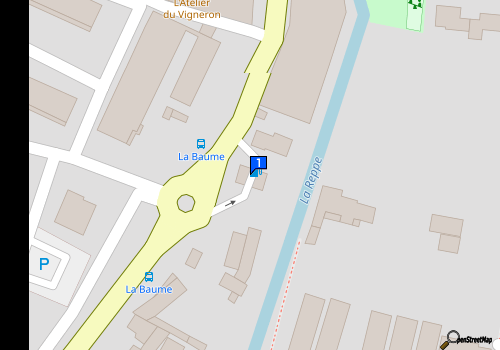 Carte Somecar