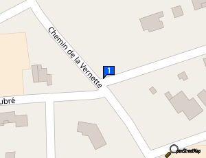 Carte Flat 4 Restauration