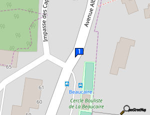 Carte Zanardi Garage Des Pins