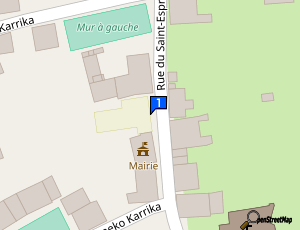 Carte Le Petit Garage