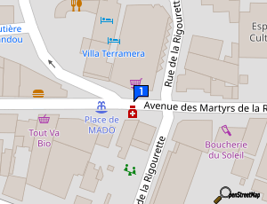 Carte Sarl Gritti Comp