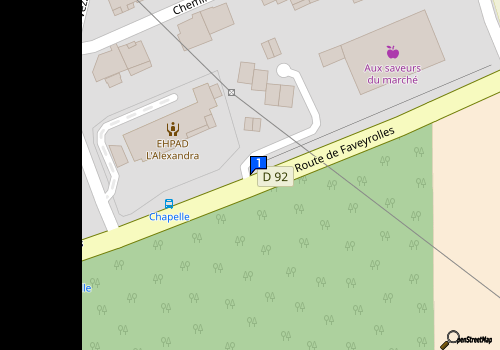 Carte Carrosserie Aux Deux Freres