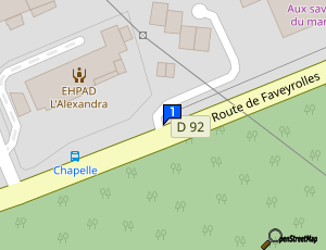 Carte Carrosserie Aux Deux Freres