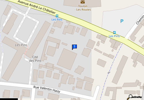 Carte La Carrosserie