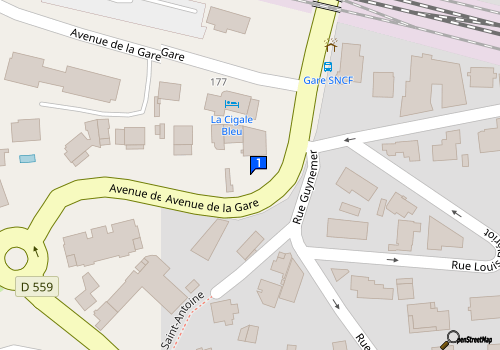 Carte D P L
