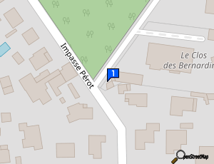 Carte Meca Dom 83 Bandol Service Auto